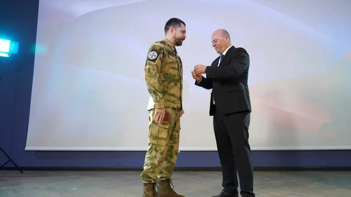 Фото: пресс-служба администрации г.о.Котельники