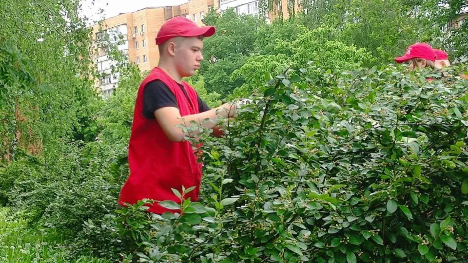 Фото: Молодежный центр г. о. Электросталь