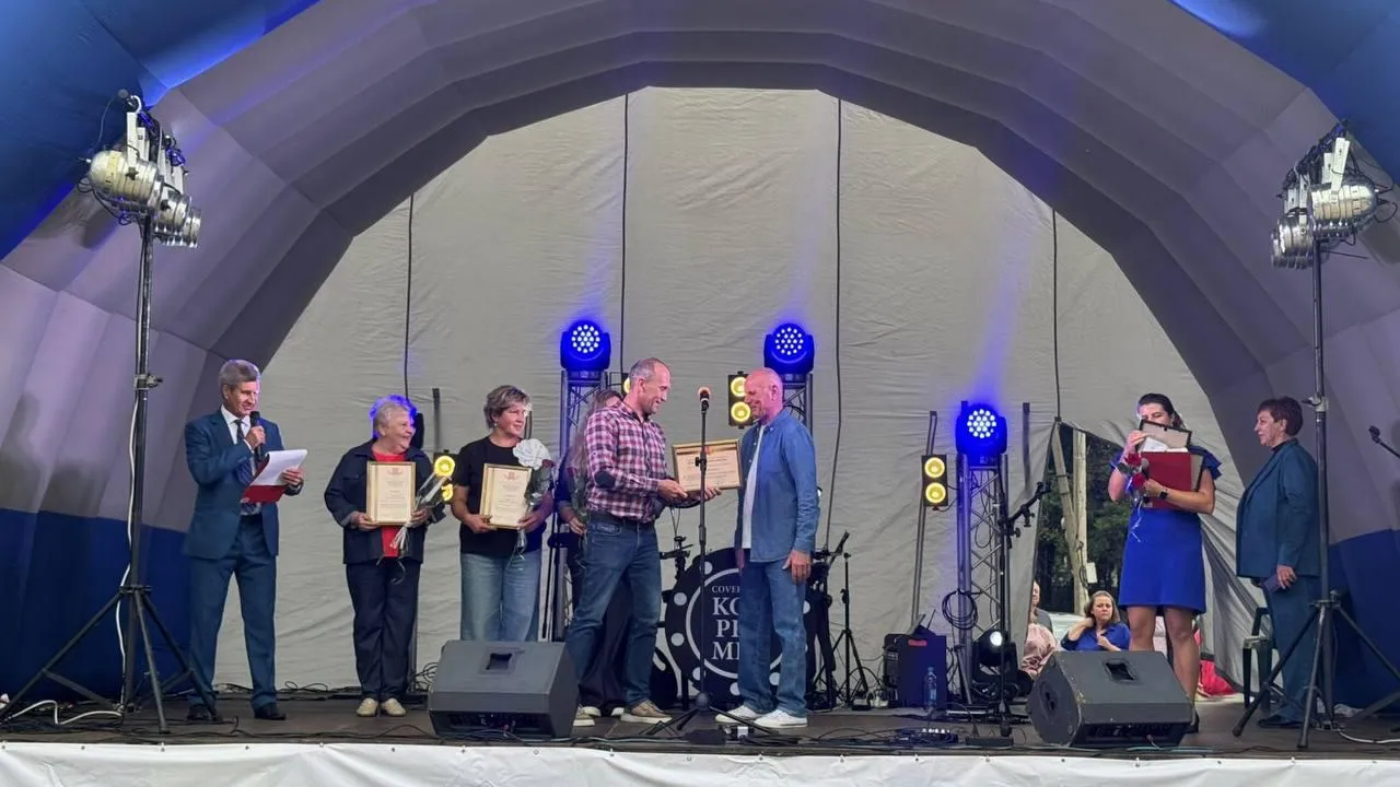 Фото: пресс-служба Администрации Рузского м.о