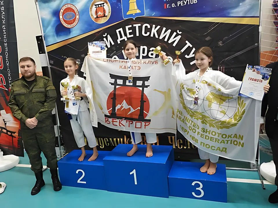 Фото: личный архив Виталия Жаровского