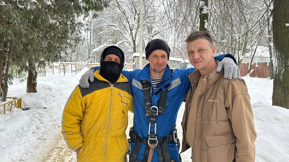 Фото: МедиаБанк Подмосковья/Эдуард Стратонов