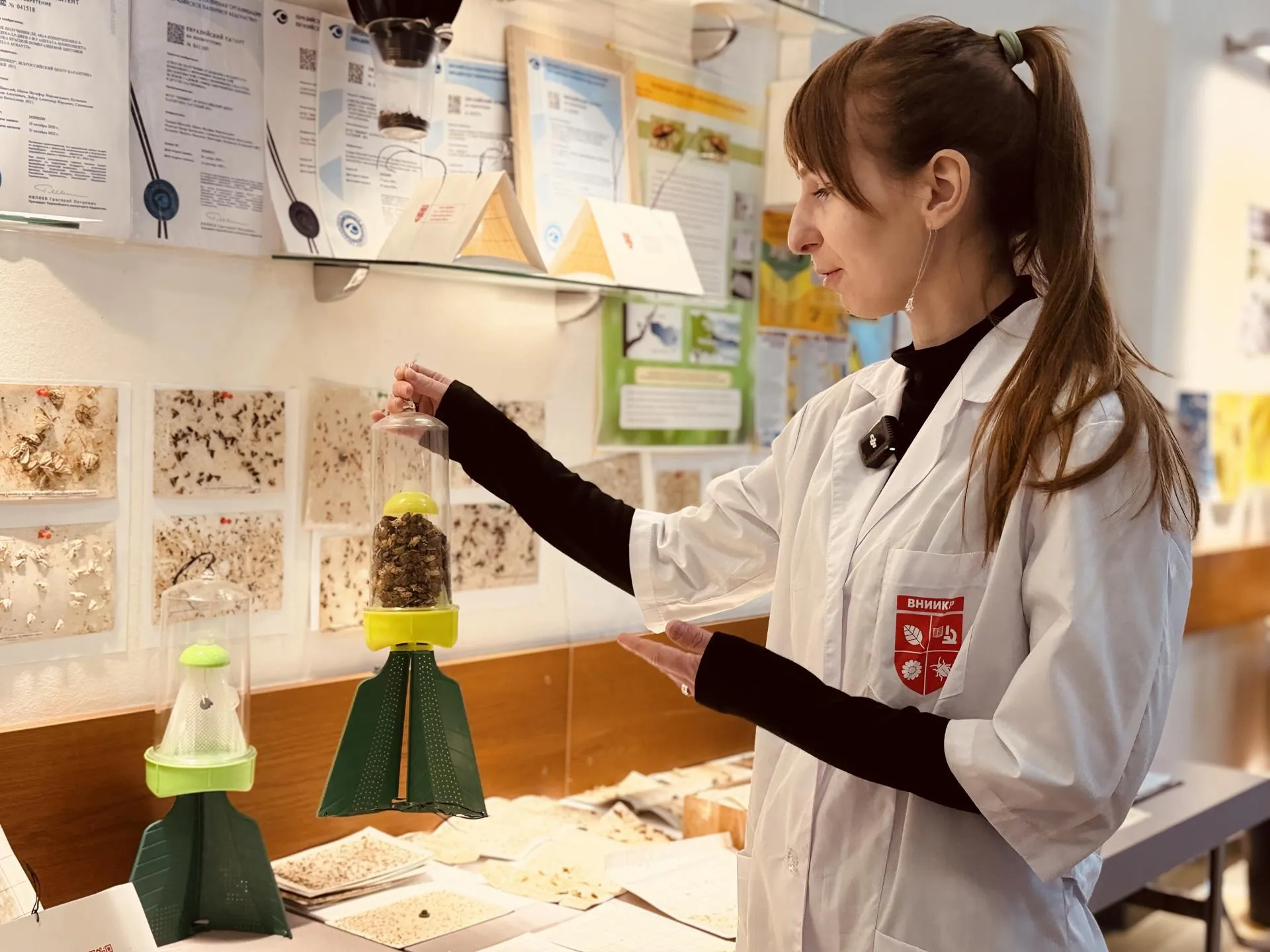 МедиаБанк Подмосковья/Ольга Стаферова