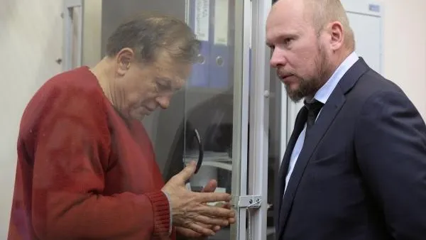 Историк Соколов в СИЗО пишет книгу о своей жертве