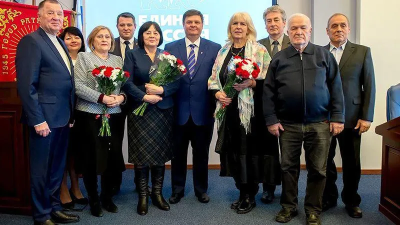 Совет депутатов г.о. Подольск 