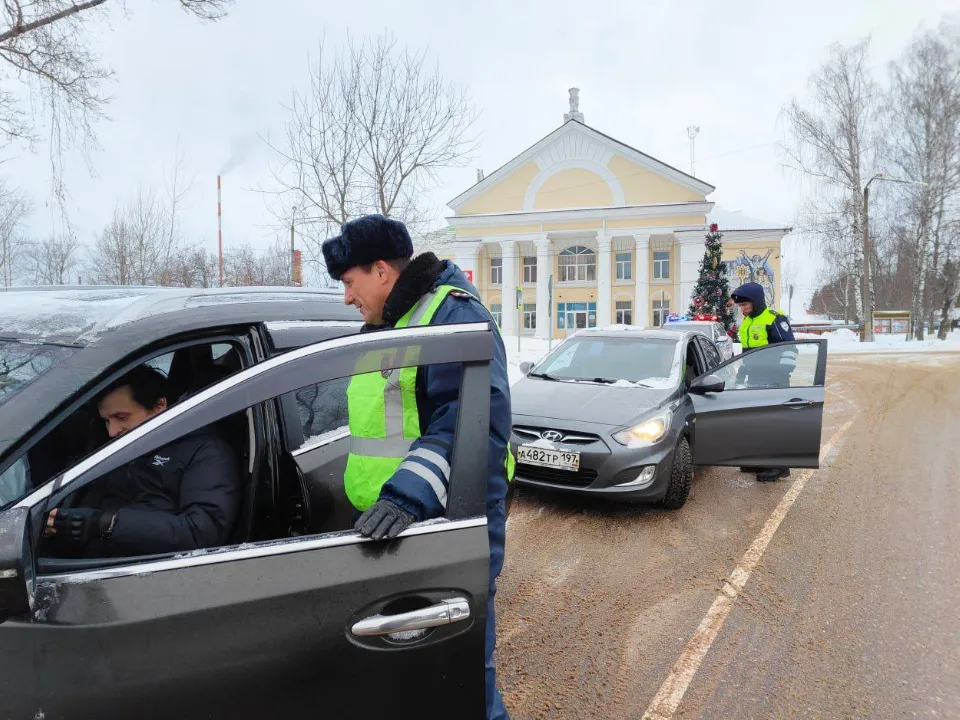 Фото: t.me/ruza_police