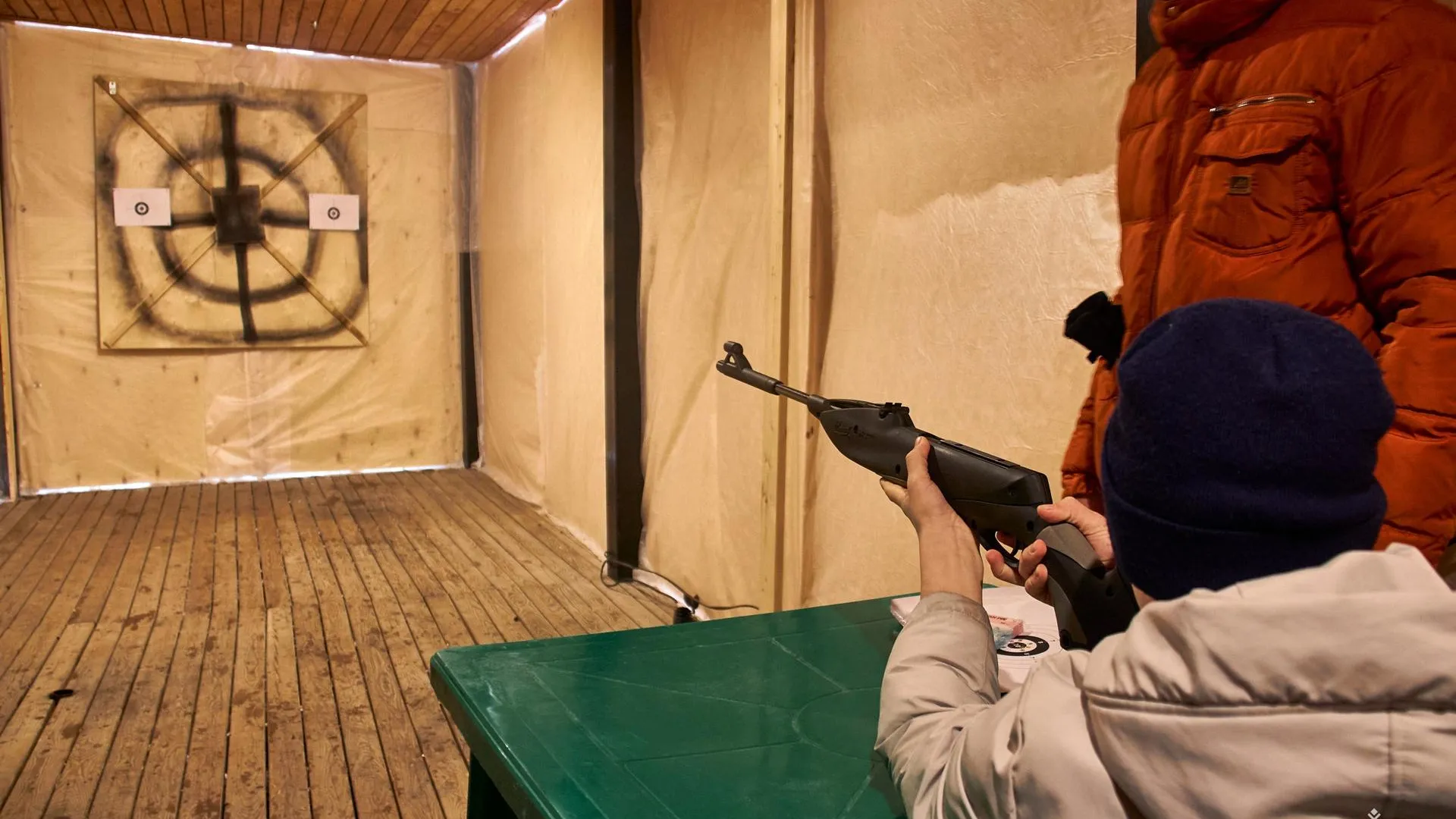 Фото: Зарайский центральный парк культуры и отдыха