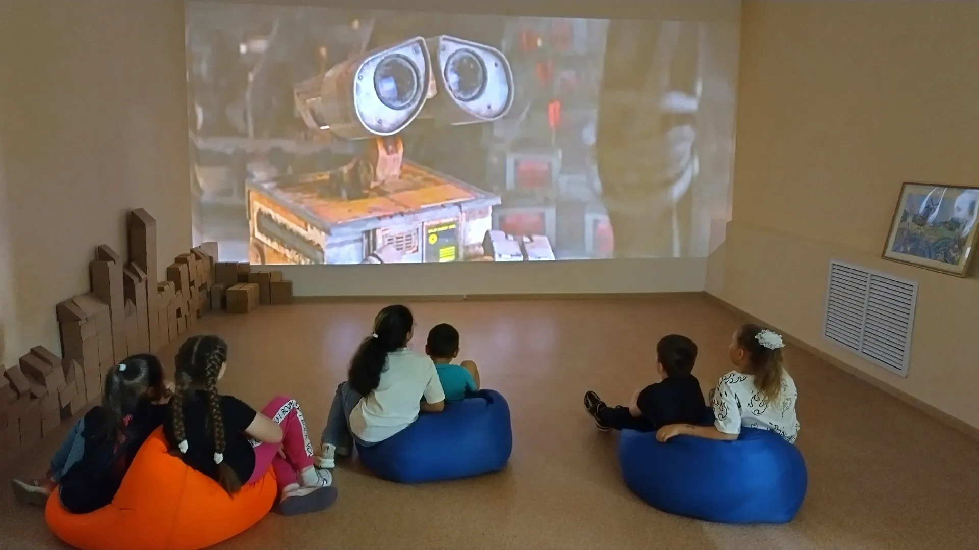 Фото: Центральная библиотека