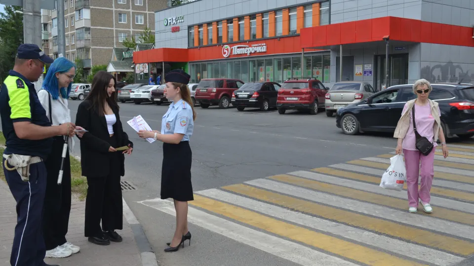 Фото: Отдел Госавтоинспекции по г.о. Чехов