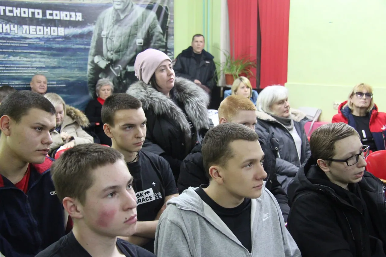 Фото: пресс-служба администрации г.о. Зарайск