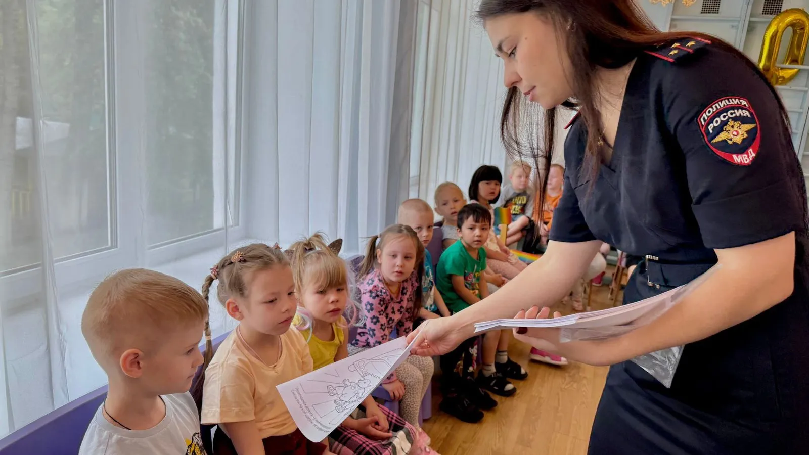 Фото: пресс-служба ОМВД России по г.о. Ступино