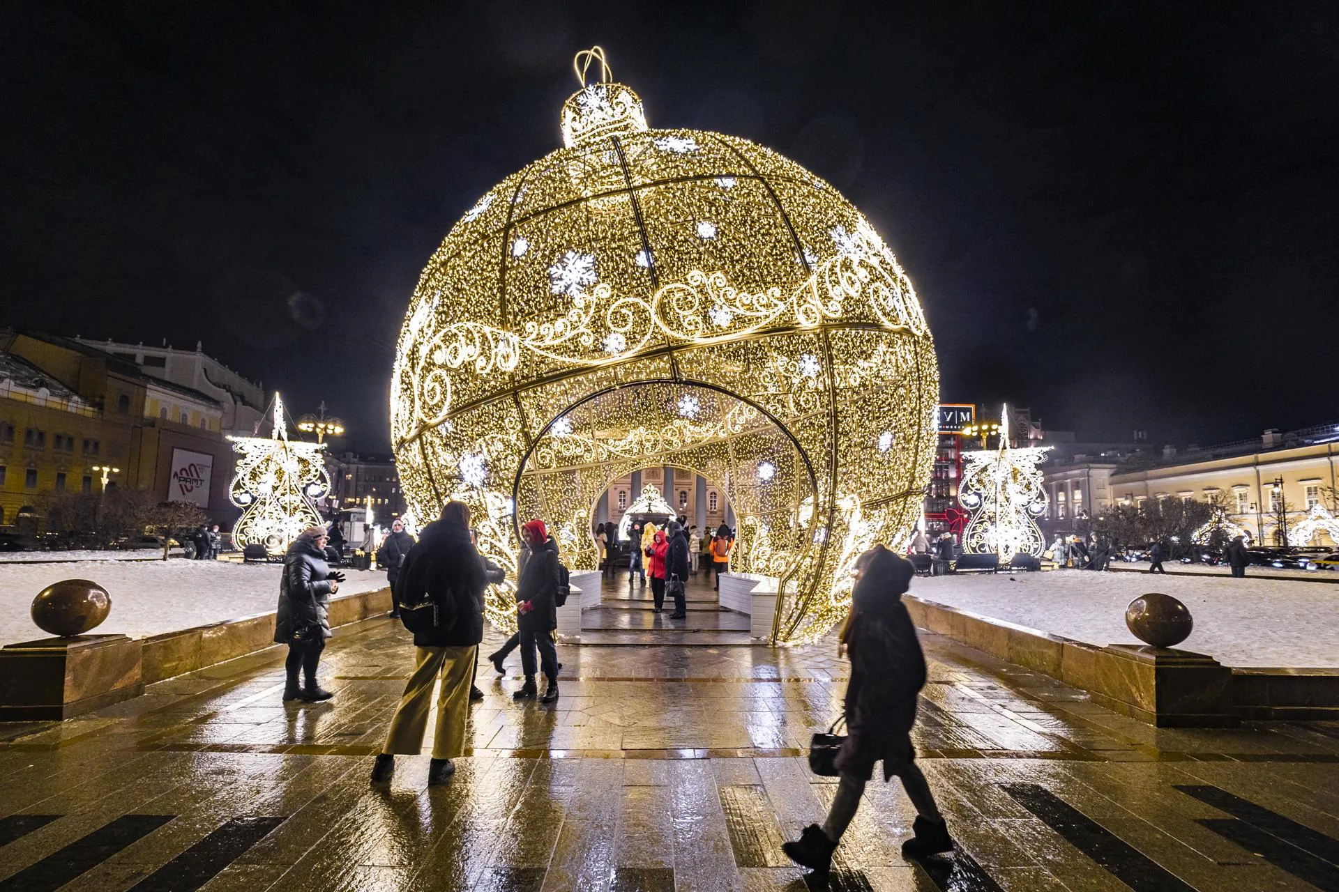 Konstantin Kokoshkin/Global Look Press