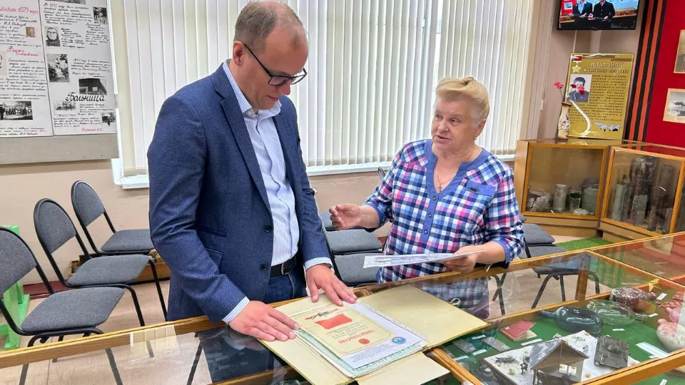 Фото: пресс-служба администрации г.о. Чехов