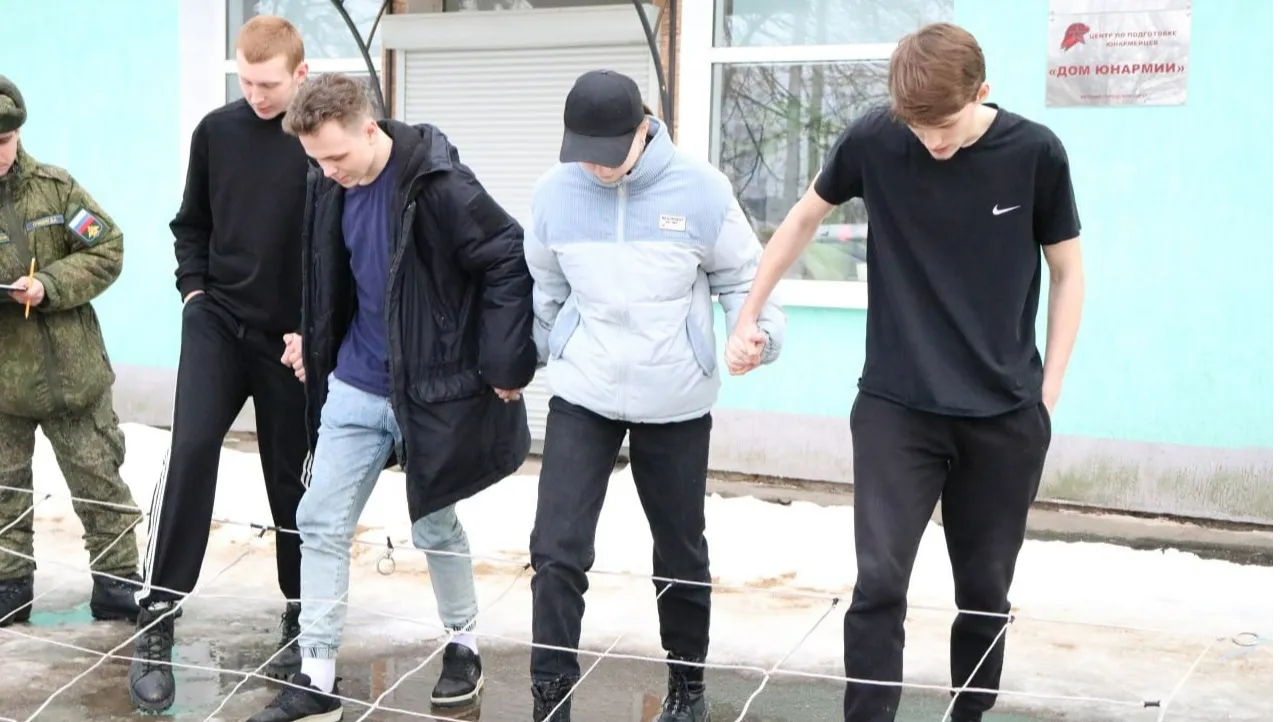 Фото: RUZA_Volonteers / Вконтакте