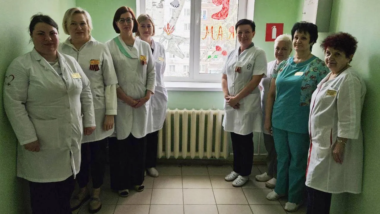 Фото: Электростальская центральная городская больница