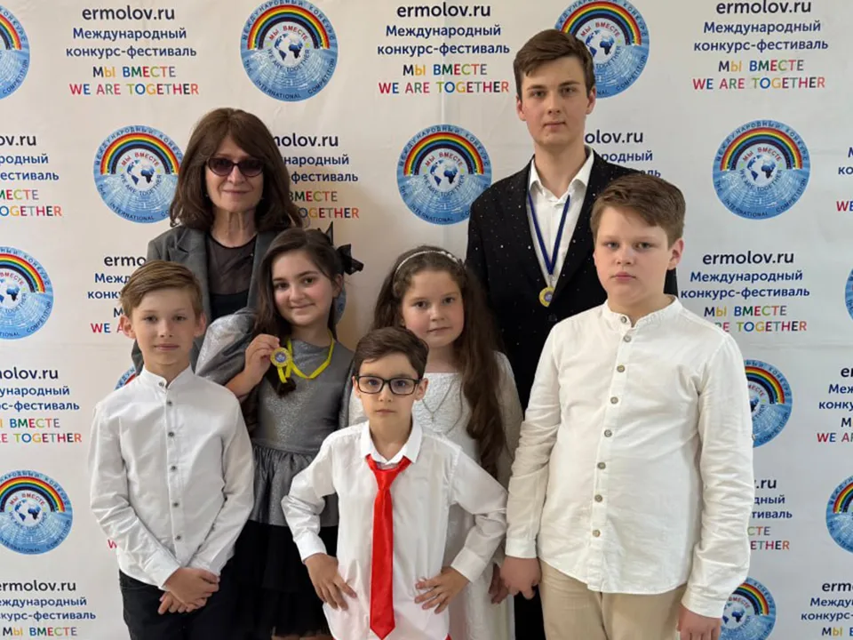 Фото: Дмитровская школа искусств