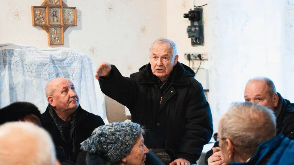 Фото: пресс-служба администрации г.о. Лосино-Петровский