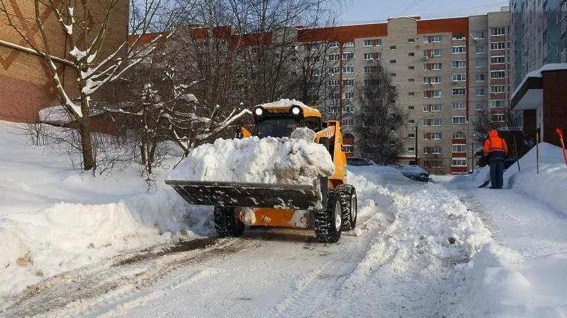 Администрация городского округа Солнечногорск