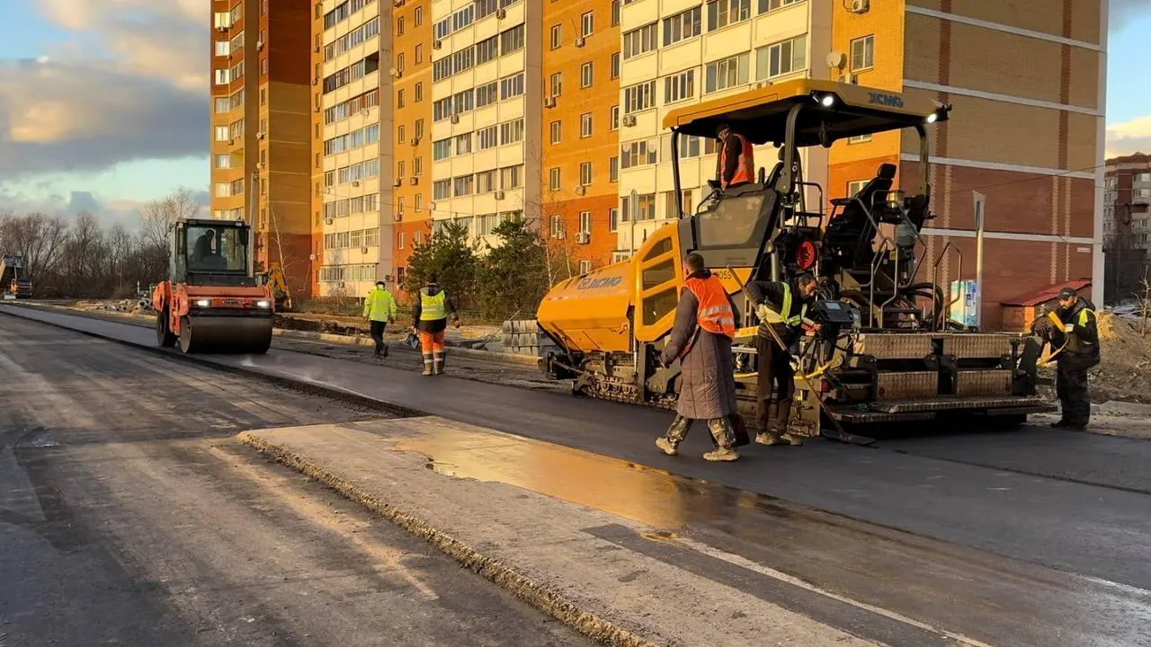 Пресс-служба администрации городского округа Жуковский