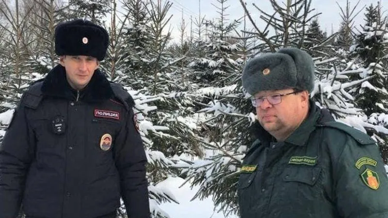 Пресс-служба Комитет лесного хозяйства МО