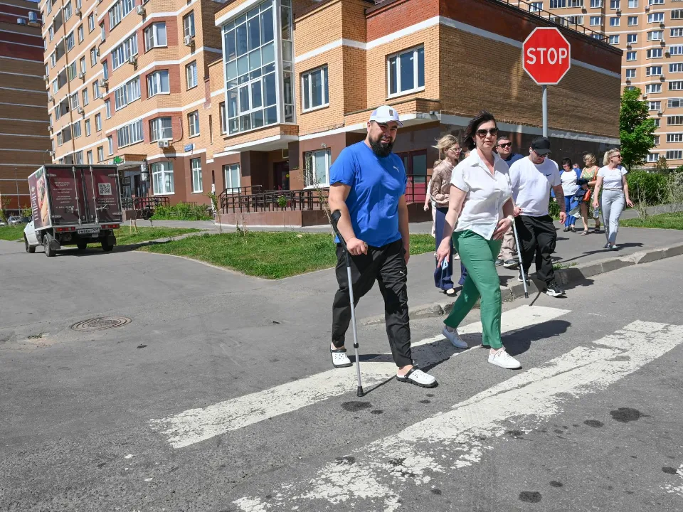 Фото: пресс-служба администрации Ленинского г.о.