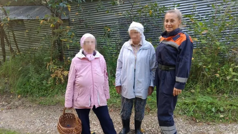 Фото: ГКУ МО «Мособлпожспас»