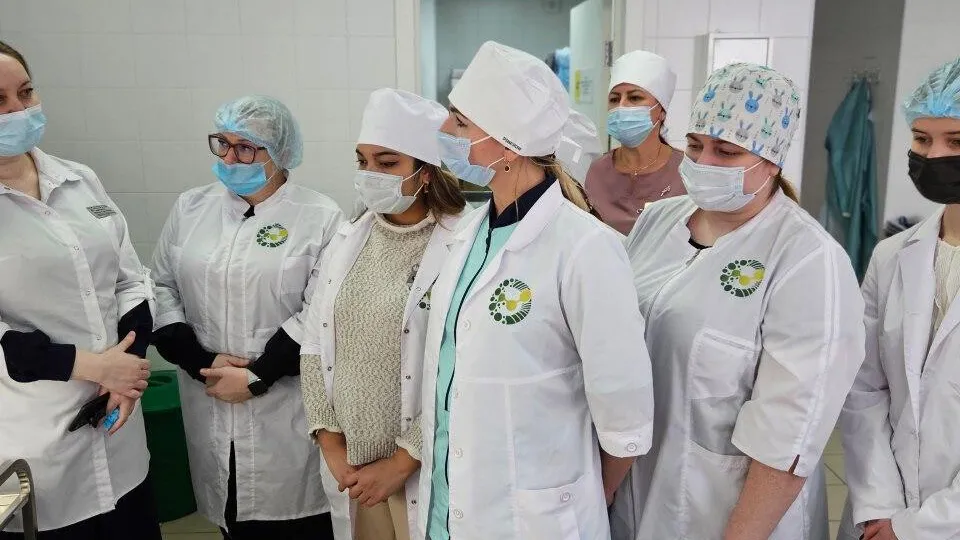 Фото: пресс-служба администрации г.о. Балашиха