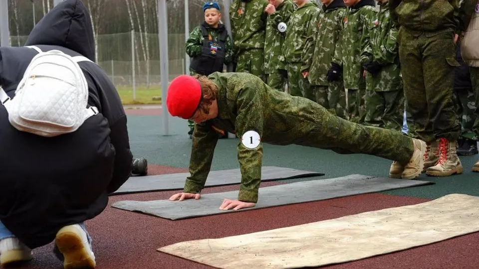 Фото: пресс-служба администрации городского округа Мытищи