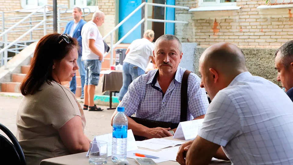 Фото: пресс-служба администрации городского округа Воскресенск