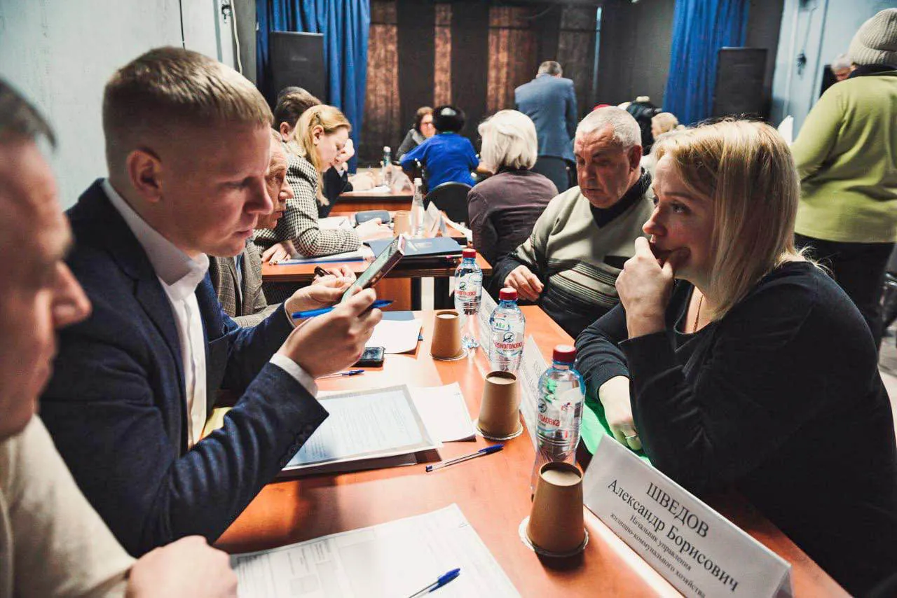 Фото: пресс-служба администрации г.о. Лосино-Петровский