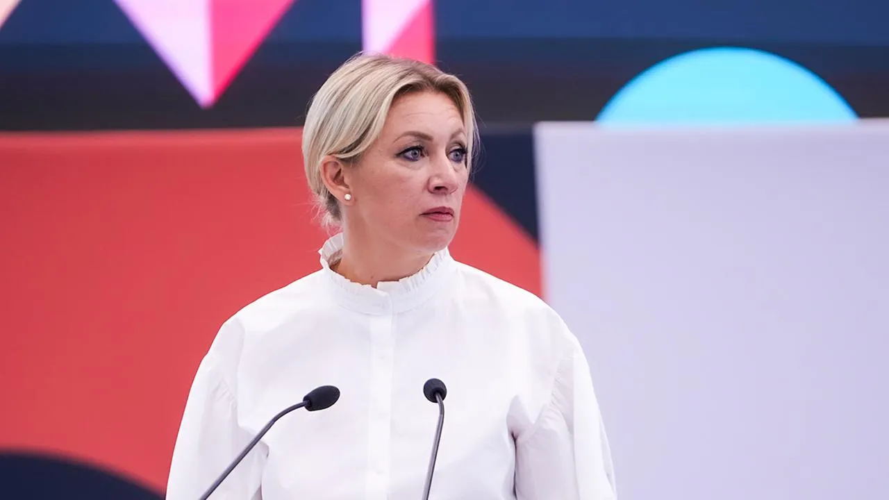 Захарова: cпецпредставитель ОБСЕ на Украине Мареш хочет углубить раскол в Европе