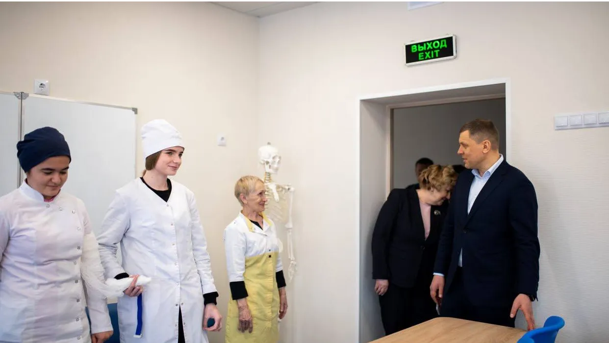 Фото: пресс-служба администрации Дмитровского г.о.
