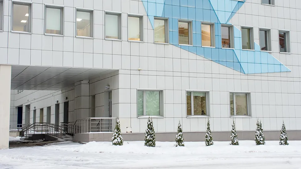 Фото: Щелковский перинатальный центр