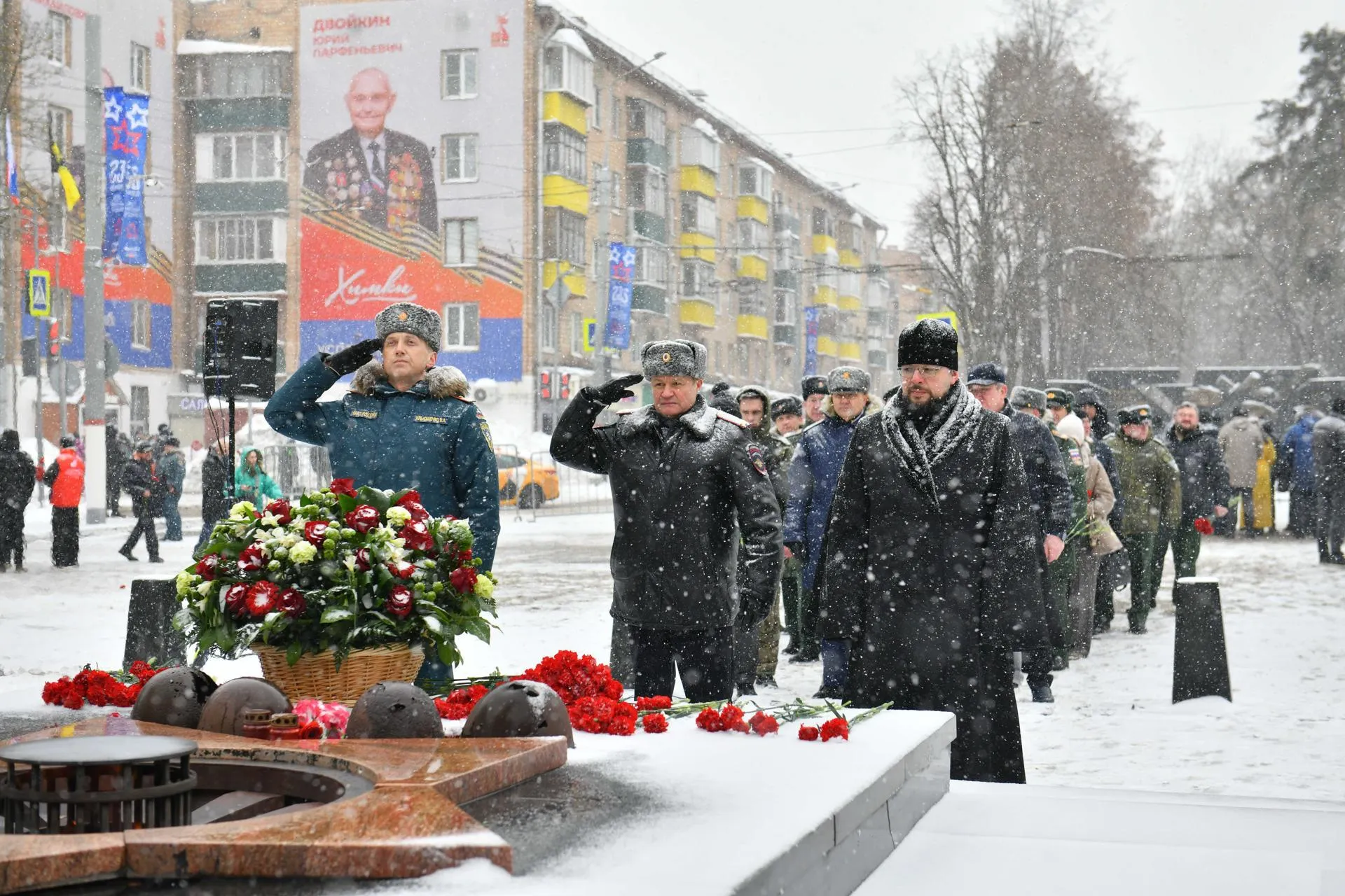 МедиаБанк Подмосковья/Иван Чижов