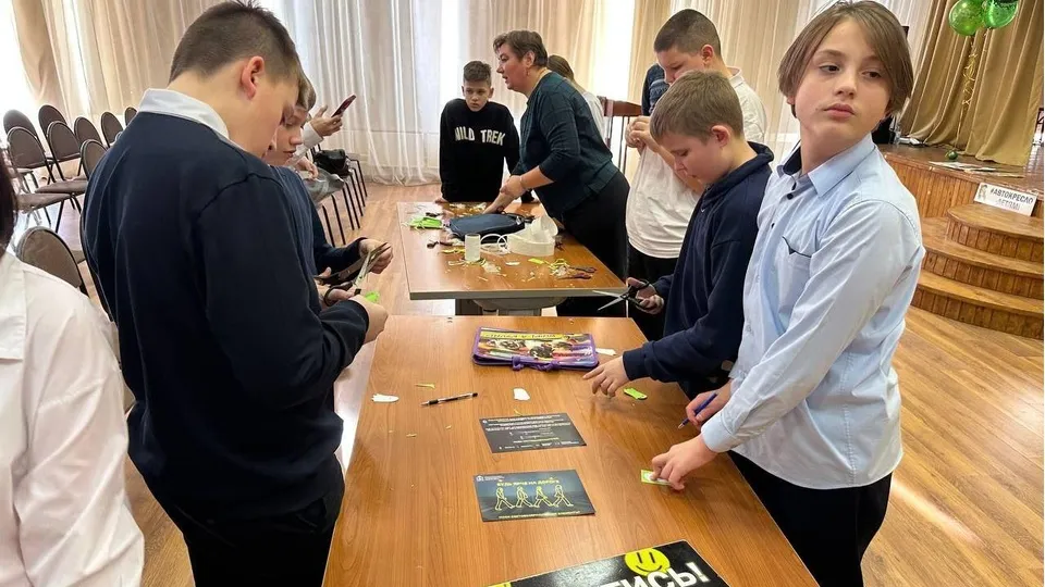 Фото: пресс-служба администрации г.о. Бронницы