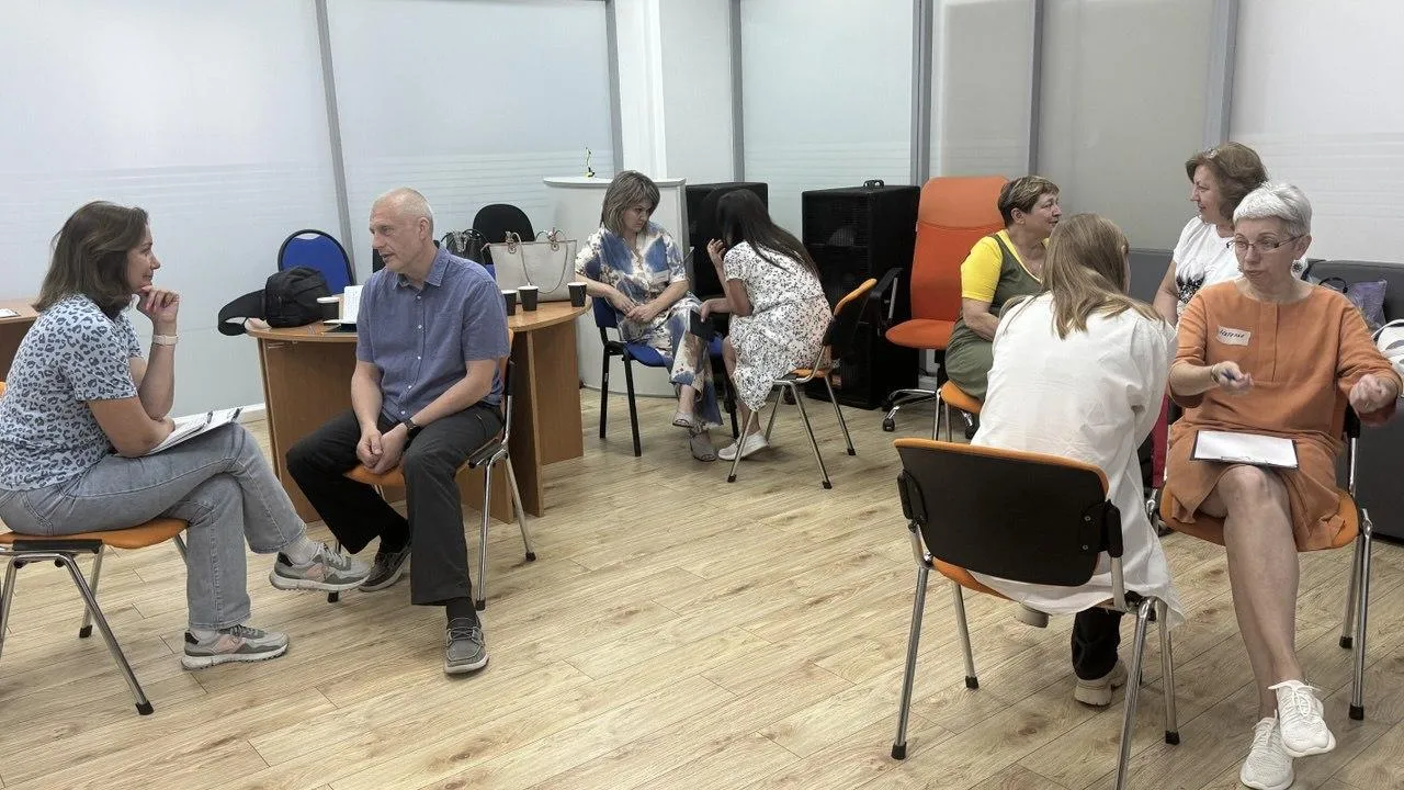 Фото: ГБУ МО «Центр инноваций социальной сферы»