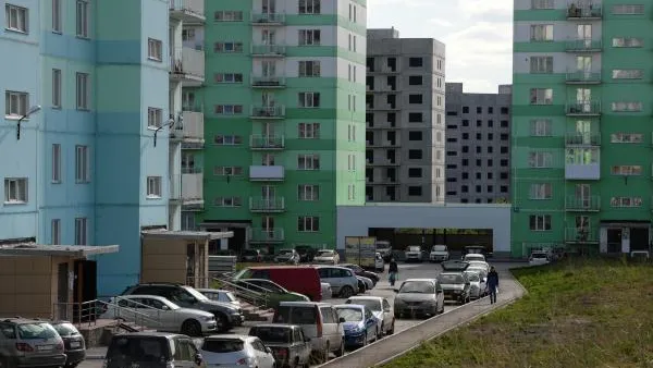 Минтранс Подмосковья напомнил о необходимости соблюдать ПДД во дворе