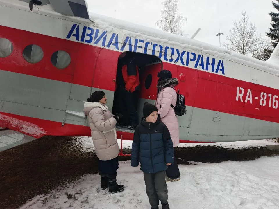 Фото: Комитет лесного хозяйства МО