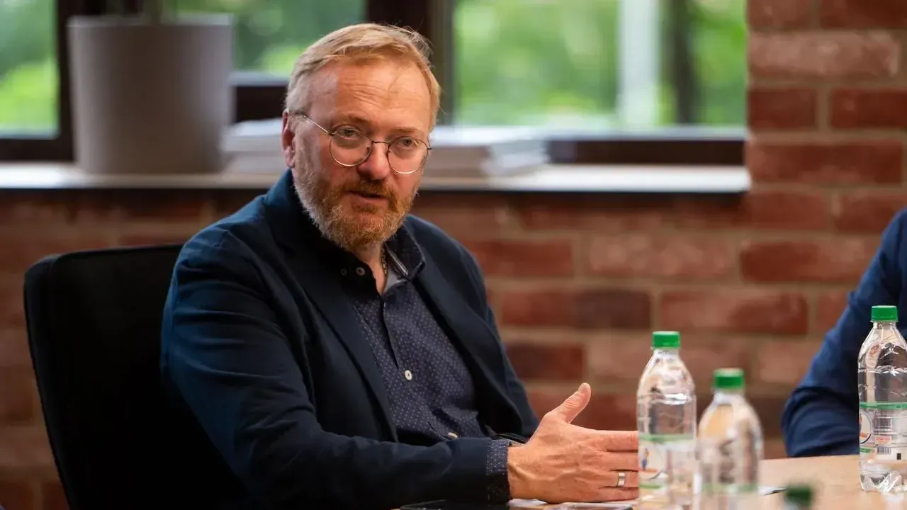 Фото: страница Виталия Милонова в ВКонтакте