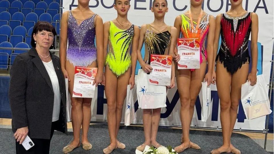 Фото: vk.com/МАУ ДО СШОР им. А. Сыроежкина