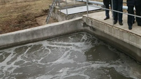 На очистных сооружениях Щелково установят новое оборудование