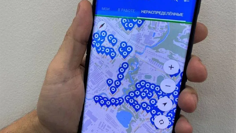 Пресс-служба Госжилинспекции МО