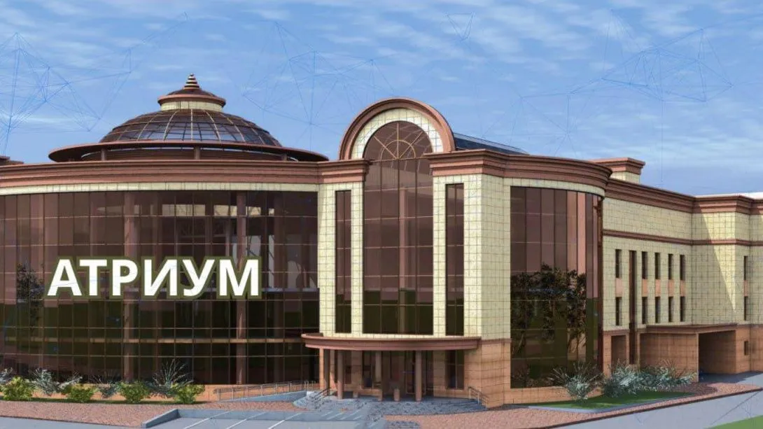 Новый торгово-развлекательный комплекс открылся в Раменском