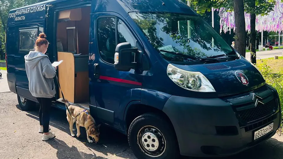 Фото: пресс-служба Министерства сельского хозяйства и продовольствия МО