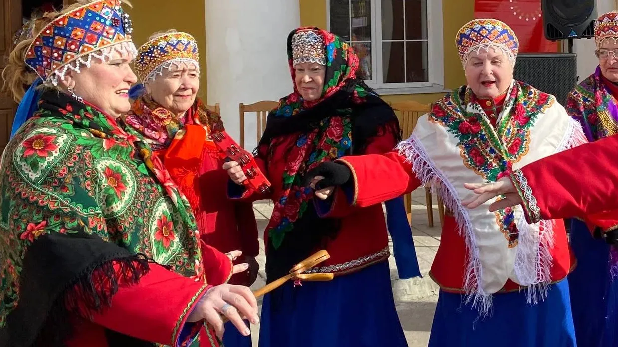 Фото: Вербилковское ДК