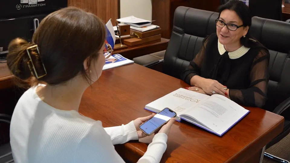 Фото: Аппарат уполномоченного по защите прав предпринимателей в Московской области