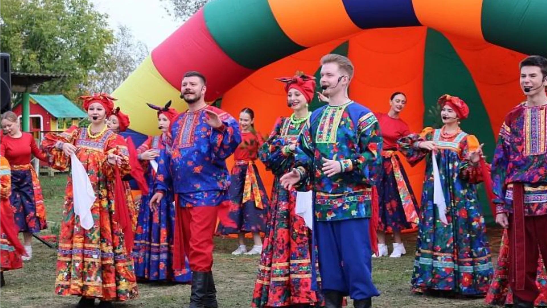 Фото: пресс-служба администрации г.о. Воскресенск