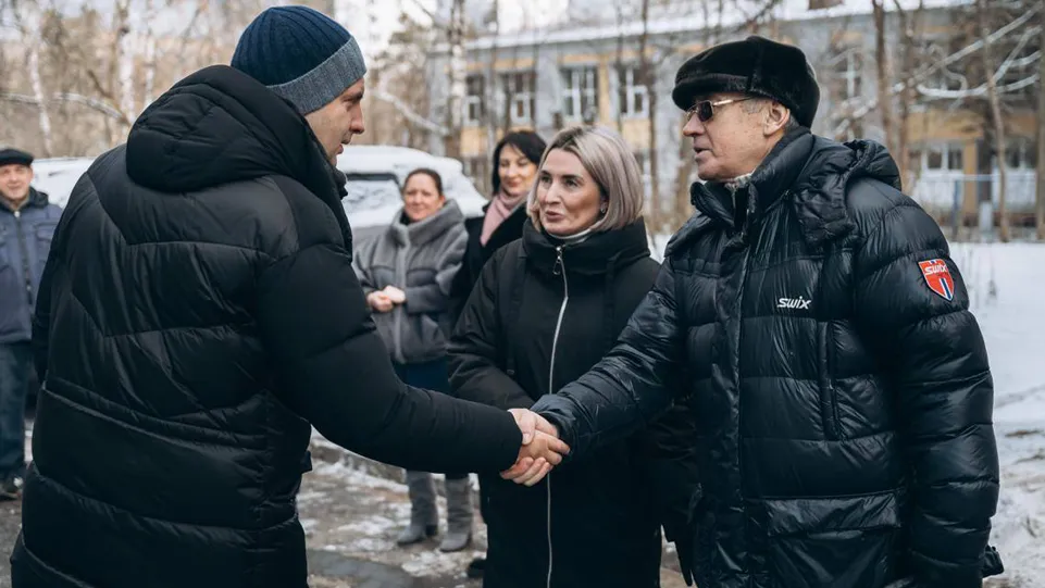 Фото: пресс-служба администрации г.о. Щелково