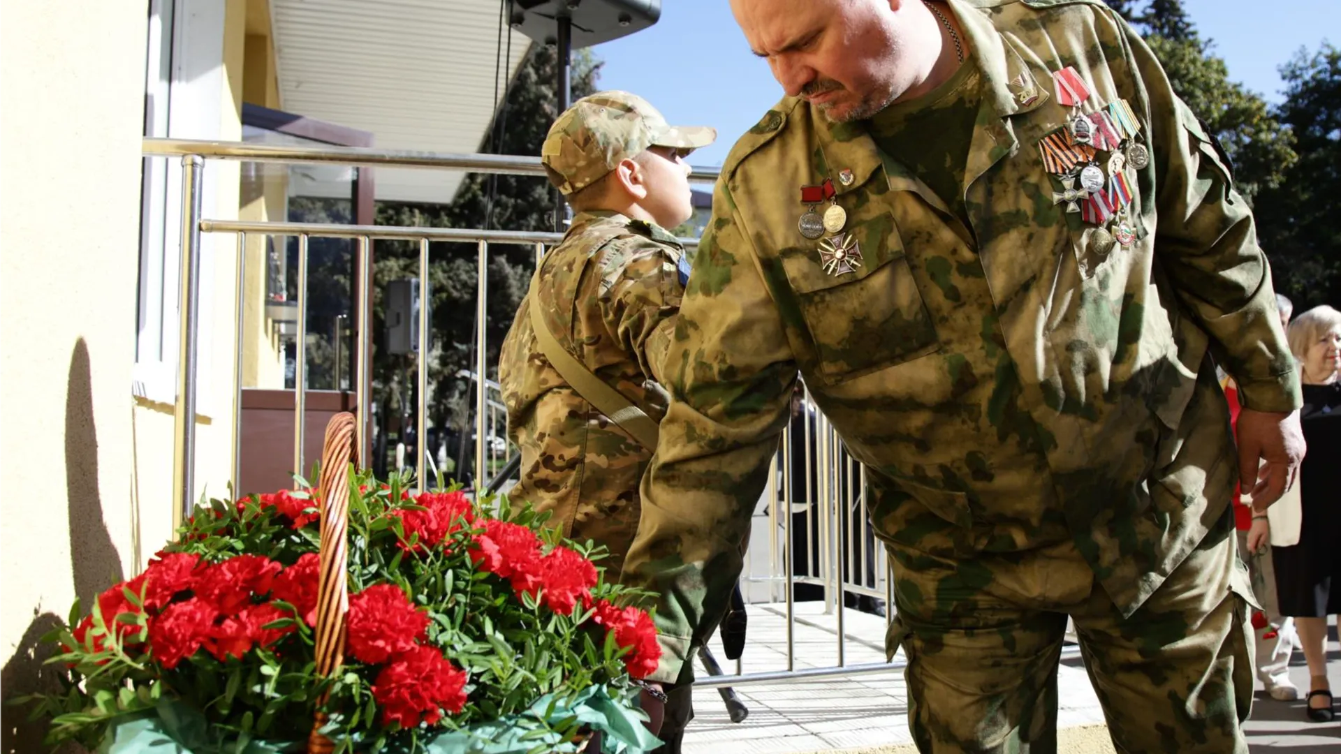 Фото: пресс-служба администрации г.о. Воскресенск
