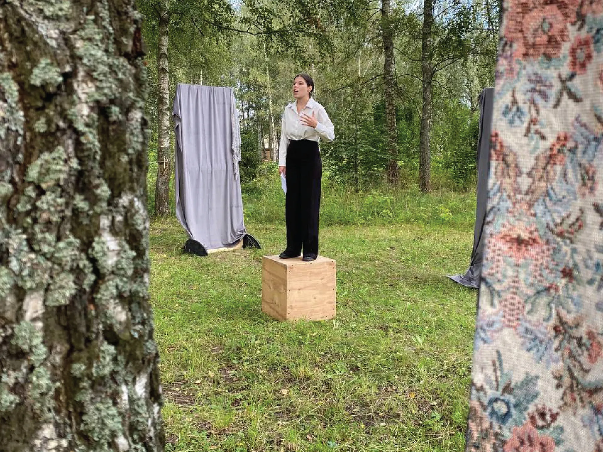 Фото из архива Софии Серегиной