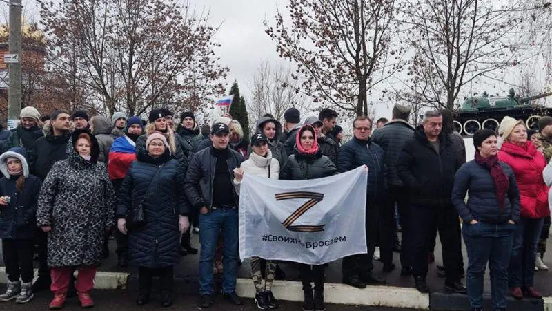 В честь российских воинов в Красногорске будет звенеть колокол